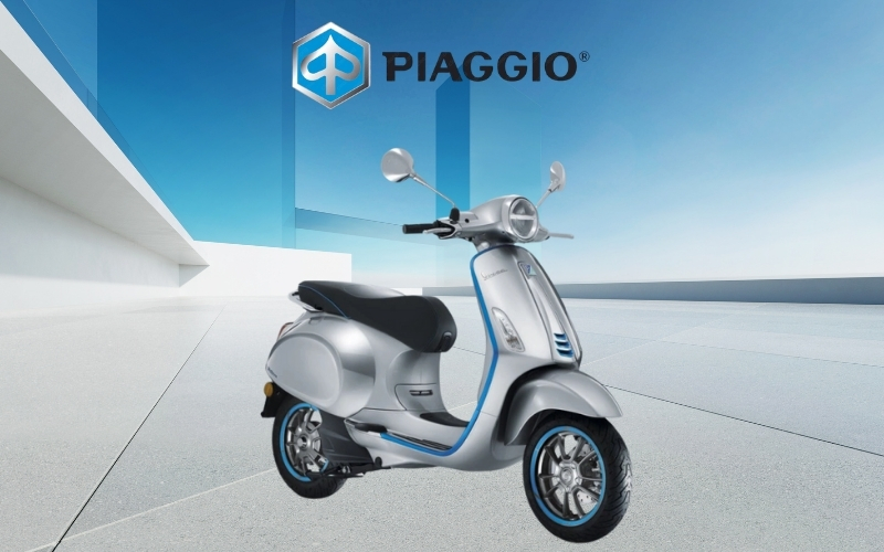 Xe điện Piaggio tập trung vào phân khúc cao cấp, thiết kế sang trọng