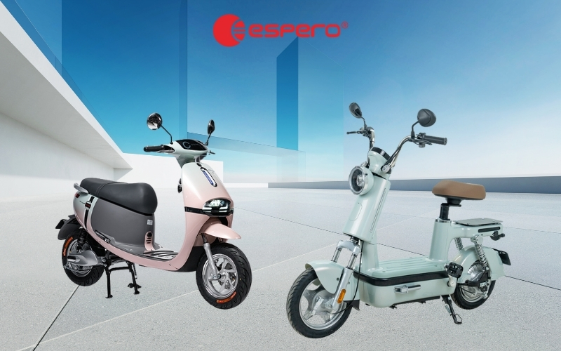 Detech là thương hiệu Việt Nam xe máy điện giá rẻ