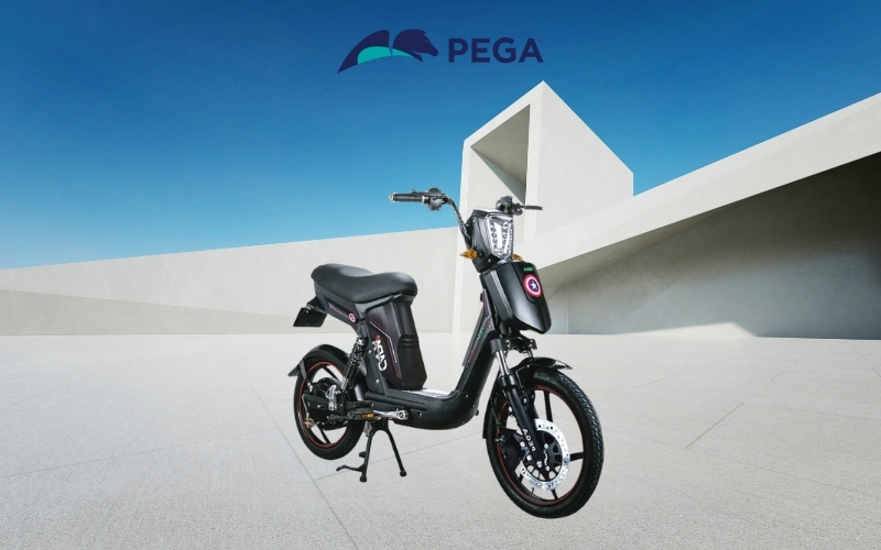 Pega (tiền thân là HKbike) là thương hiệu xe điện lâu đời