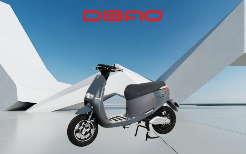 Dibao là thương hiệu nổi tiếng đến từ Trung Quốc