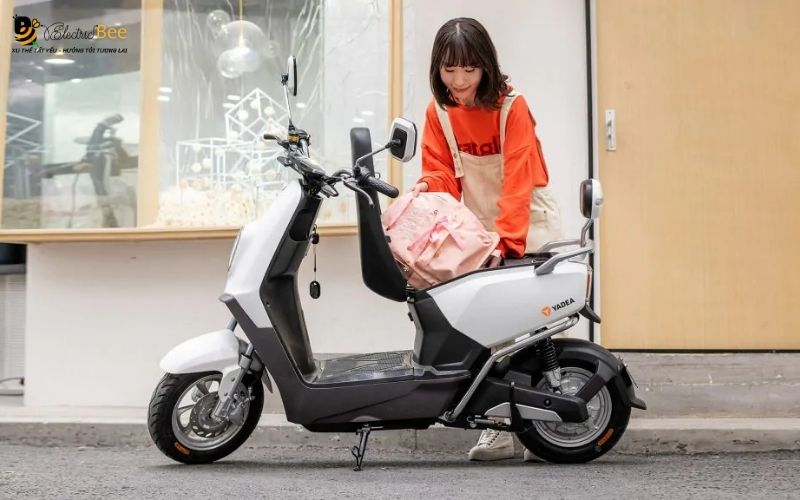 Ưu điểm nổi bật của xe máy điện dành cho học sinh cấp 3