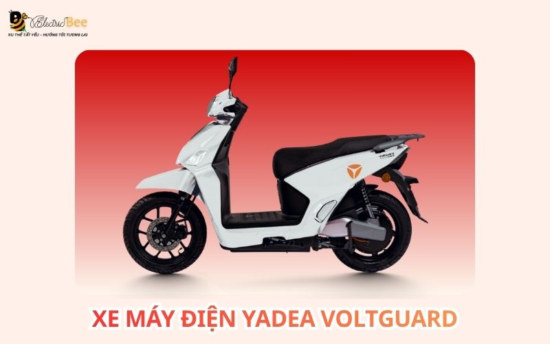 Yadea Voltguard kết hợp độ bền và quãng đường ấn tượng