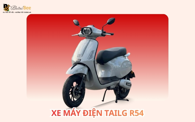 Xe điện TAILG R54 nhỏ gọn, đơn giản
