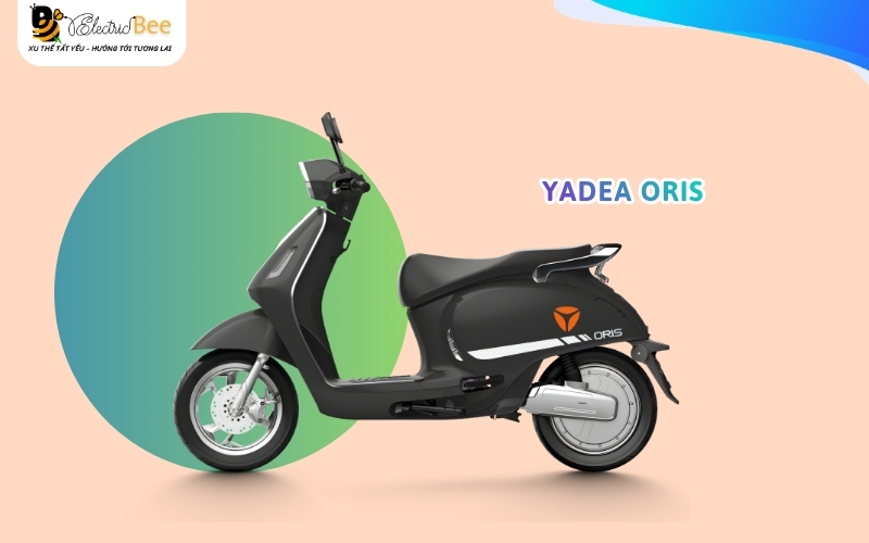 Xe điện YADEA ORIS kiểu dáng thể thao