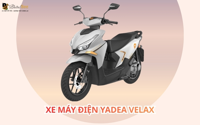 Xe máy điện Yadea Velax