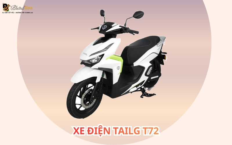 Xe điện TailG T72