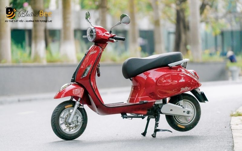 Tailg R51 có động cơ mạnh mẽ, vận hành mượt mà