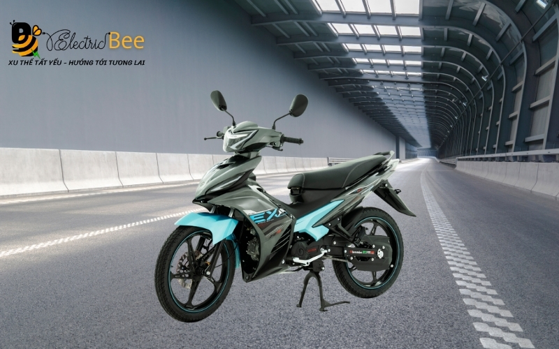 Xe Exciter Espero Ex4 King 50cc