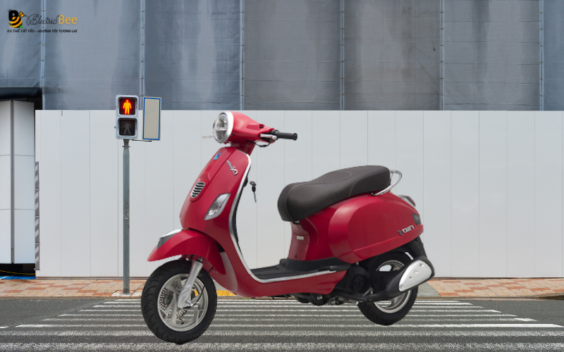 NIOSHIMA NIO S 50cc xe ga dễ chạy tiết kiệm xăng cho học sinh