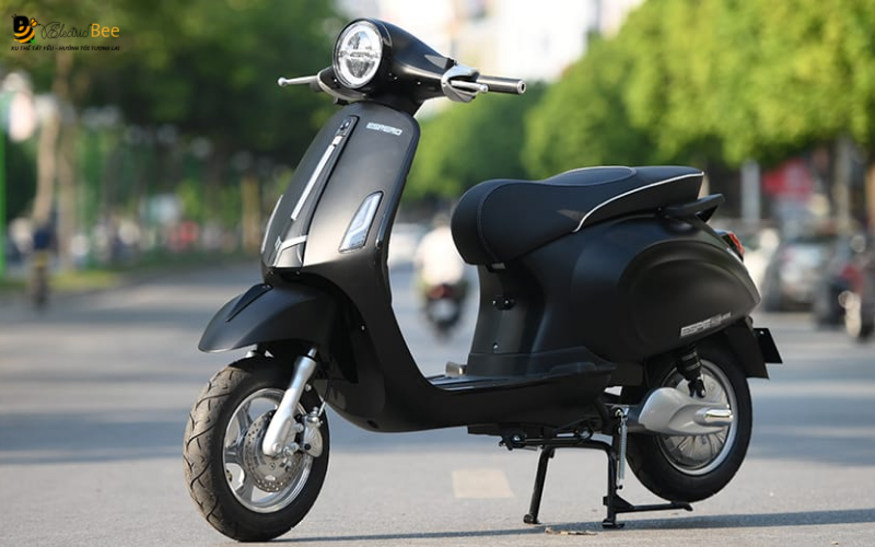 Espero Classic SE 50cc xe ga 50cc phong cách cổ điển dễ điều khiển