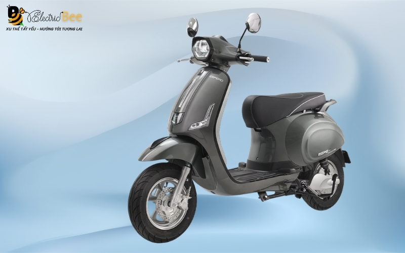 XE GA ESPERO 50CC DIAMOND ULTRA - Tiết kiệm xăng tối đa