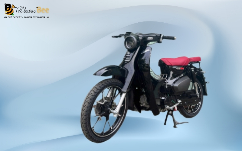 Cub 83 Retro X 50cc ESPERO - Xe số phong cách cổ điển, bền bỉ cho học sinh