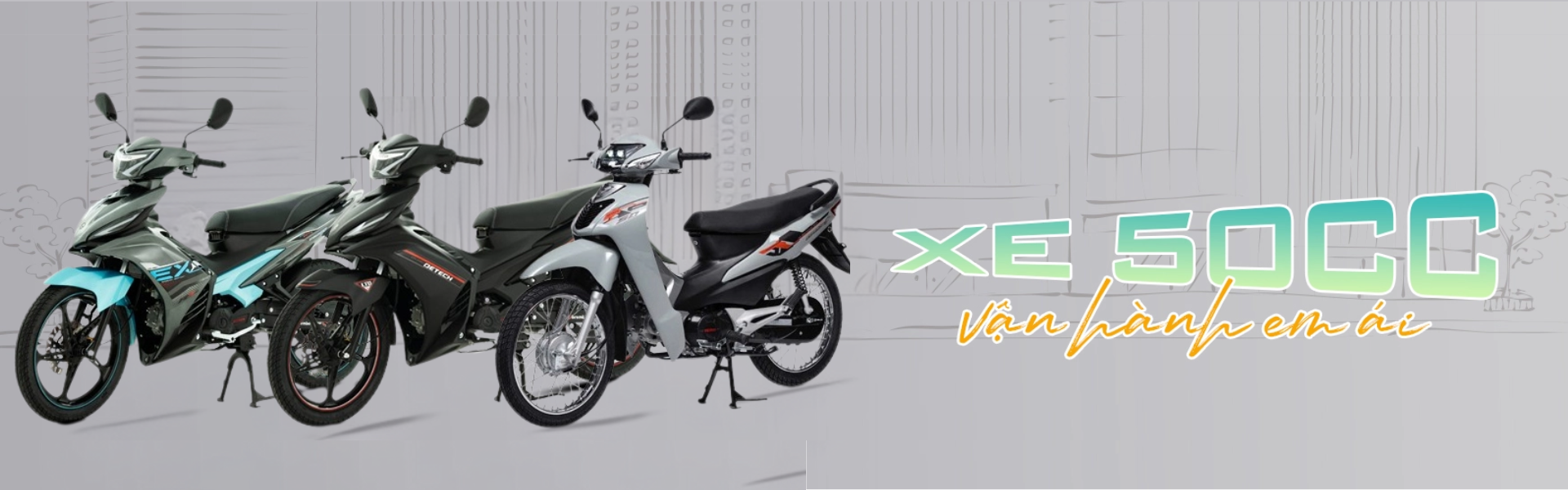 Mua xe 50cc bảo hành chính hãng,  giá tốt nhất tại Electric Bee