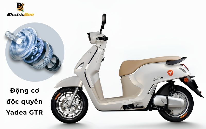 Động cơ biến tần YADEA GTR 2.750W