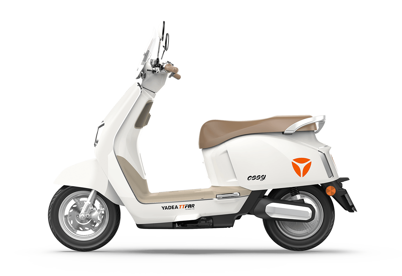 XE MÁY ĐIỆN YADEA OSSY