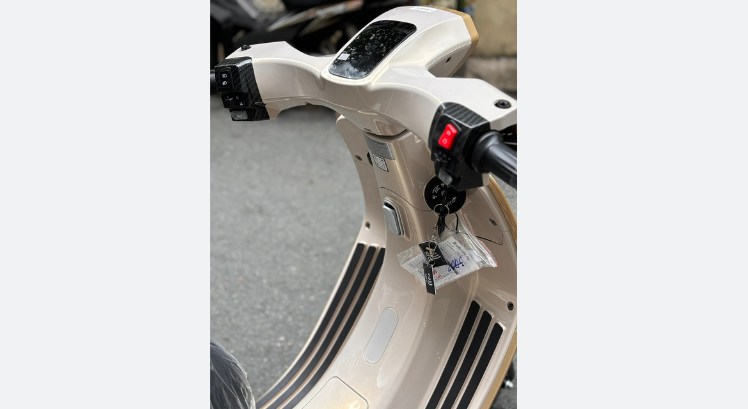 XE MÁY ĐIỆN REVO 946