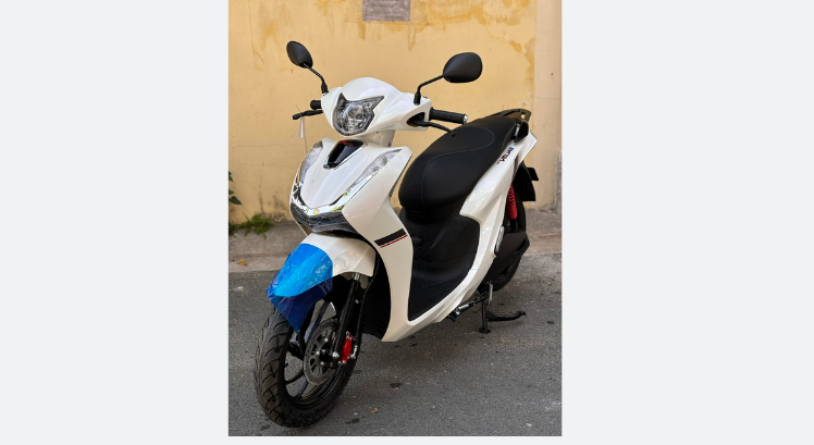 XE ĐIỆN ESPERO VELIA E