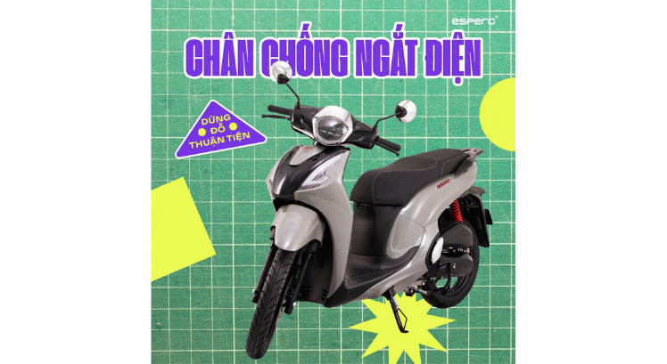 SOLO ESPERO 50CC