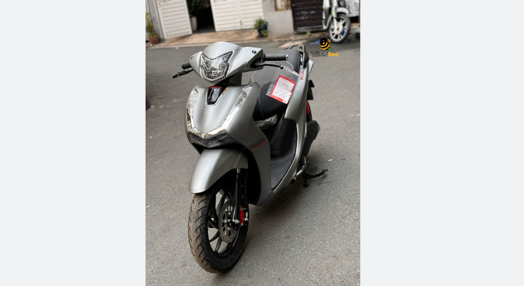 XE ĐIỆN ESPERO VELIA E