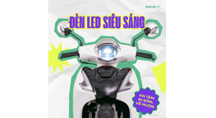 SOLO ESPERO 50CC