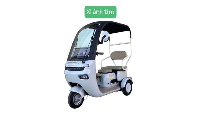 XE 3 BÁNH HAIBAO F1