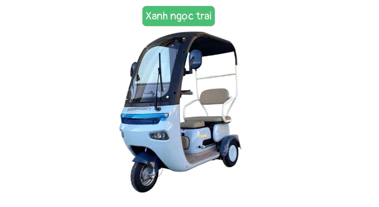 XE 3 BÁNH HAIBAO F1