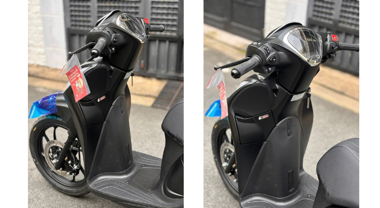 SOLO ESPERO 50CC