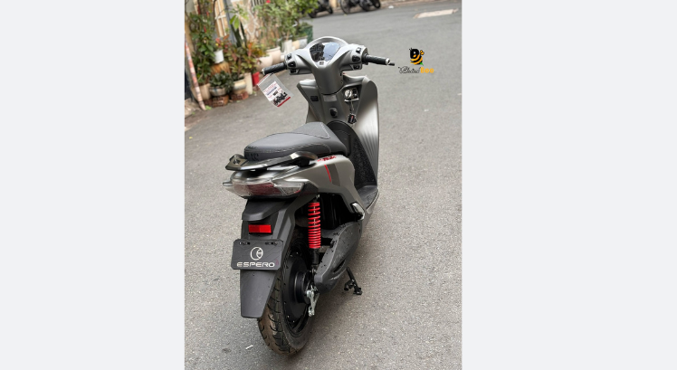 XE ĐIỆN ESPERO VELIA E