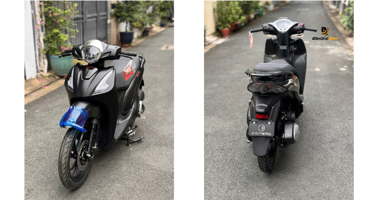 SOLO ESPERO 50CC