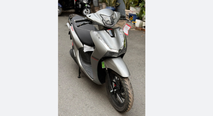 XE ĐIỆN ESPERO VELIA E