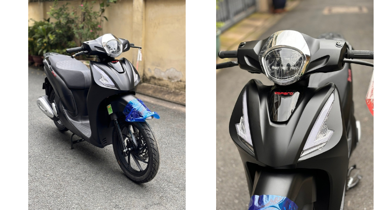 SOLO ESPERO 50CC
