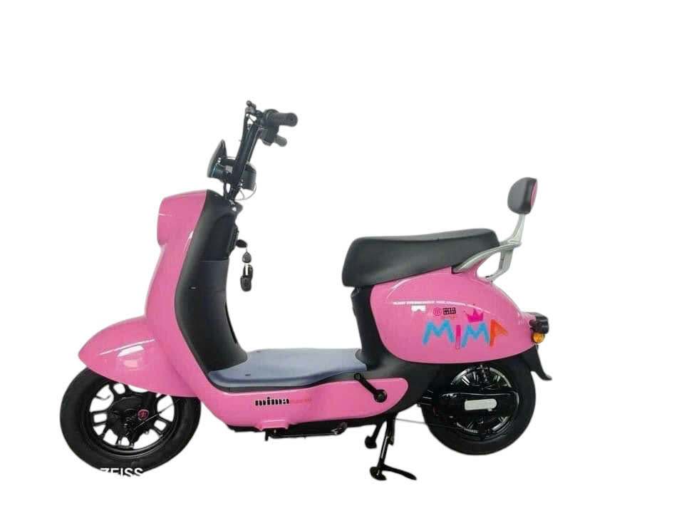 XE ĐẠP ĐIỆN MIMA A1