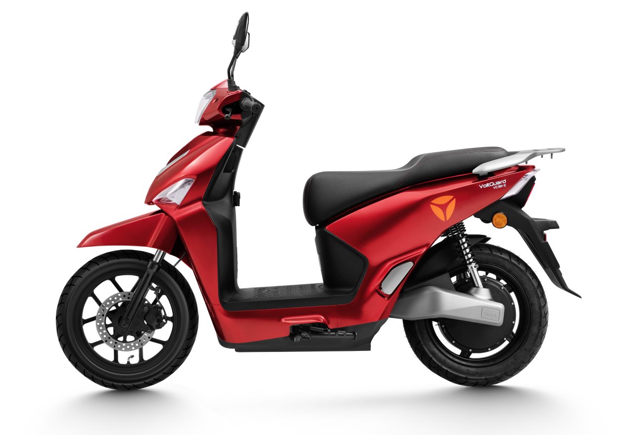 XE MÁY ĐIỆN YADEA VOLTGUARD - V002