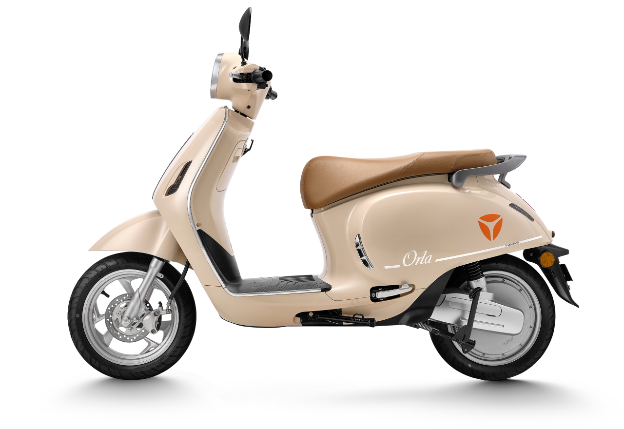 XE MÁY ĐIỆN YADEA ORLA