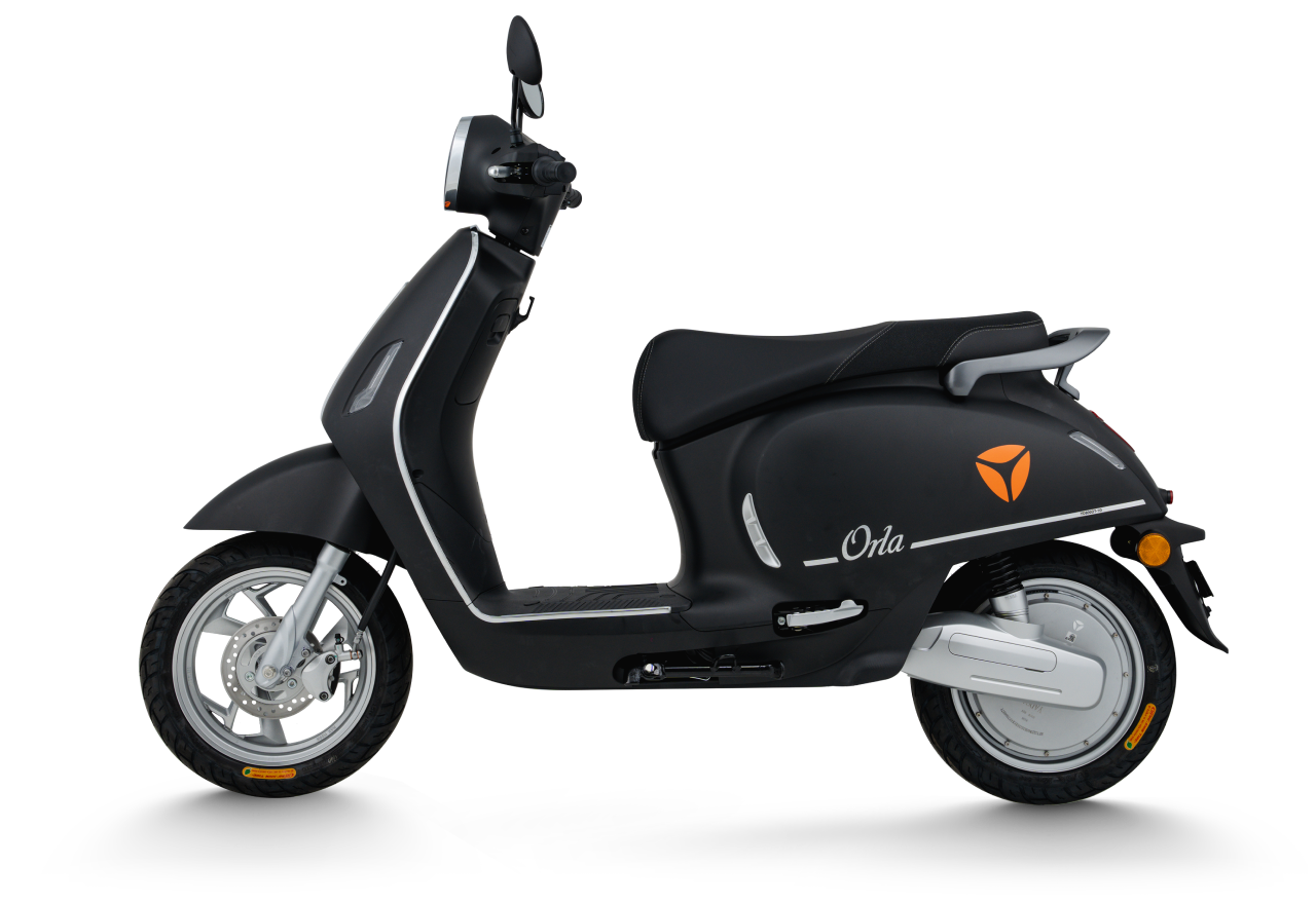 XE MÁY ĐIỆN YADEA ORLA