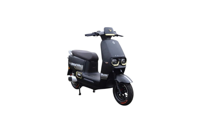 XE MÁY ĐIỆN TAILG F52