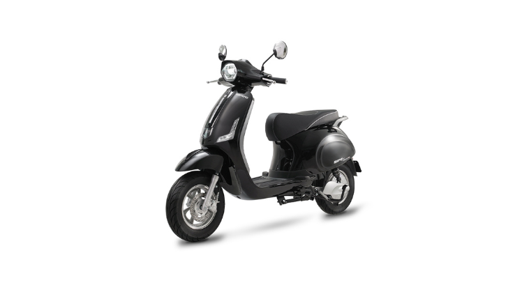 XE ĐIỆN ESPERO DIAMOND ULTRA