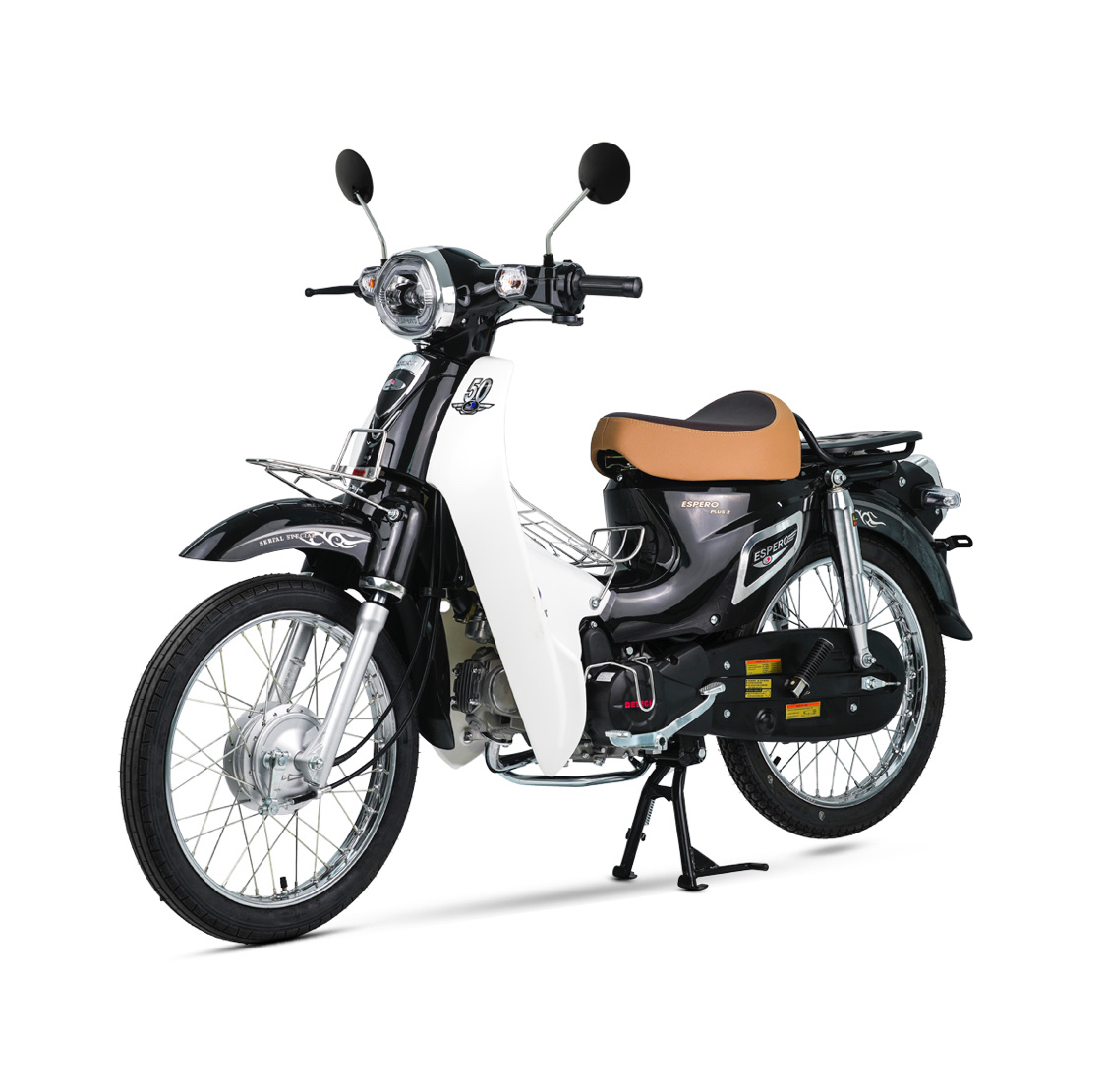 XE CUB 81 ESPERO PLUS 2