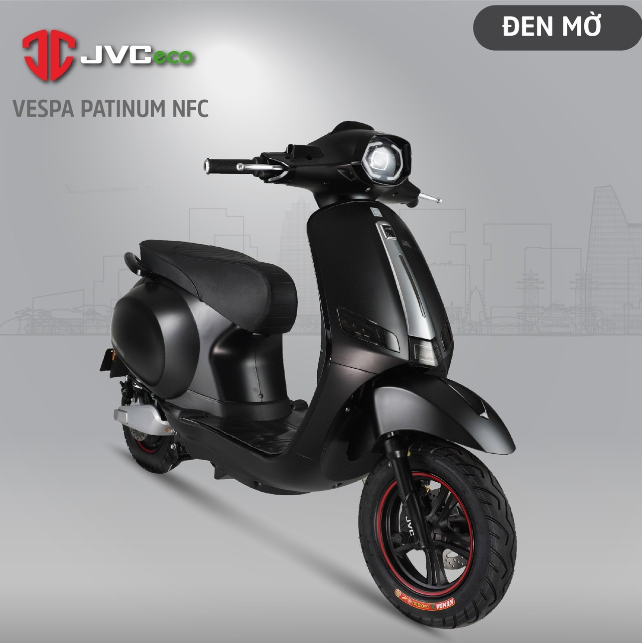 JVC VESPA PLATINUM NFC