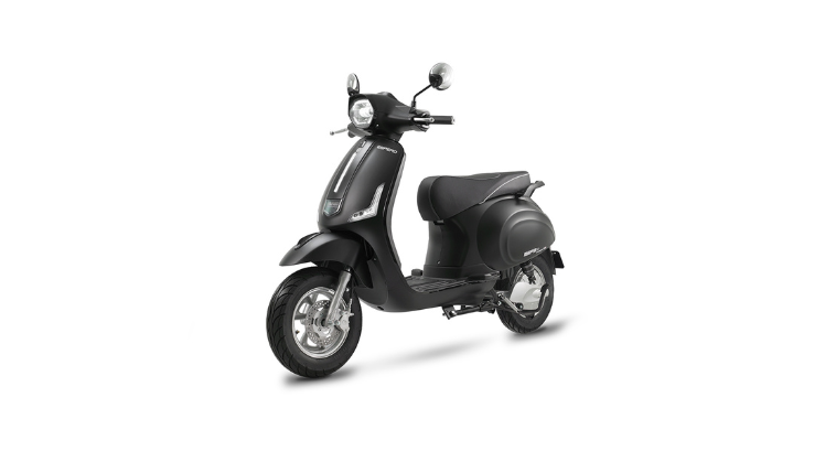 XE ĐIỆN ESPERO DIAMOND ULTRA