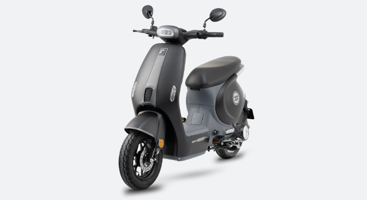 XE ĐIỆN ESPERO WEEZEE PLUS 3