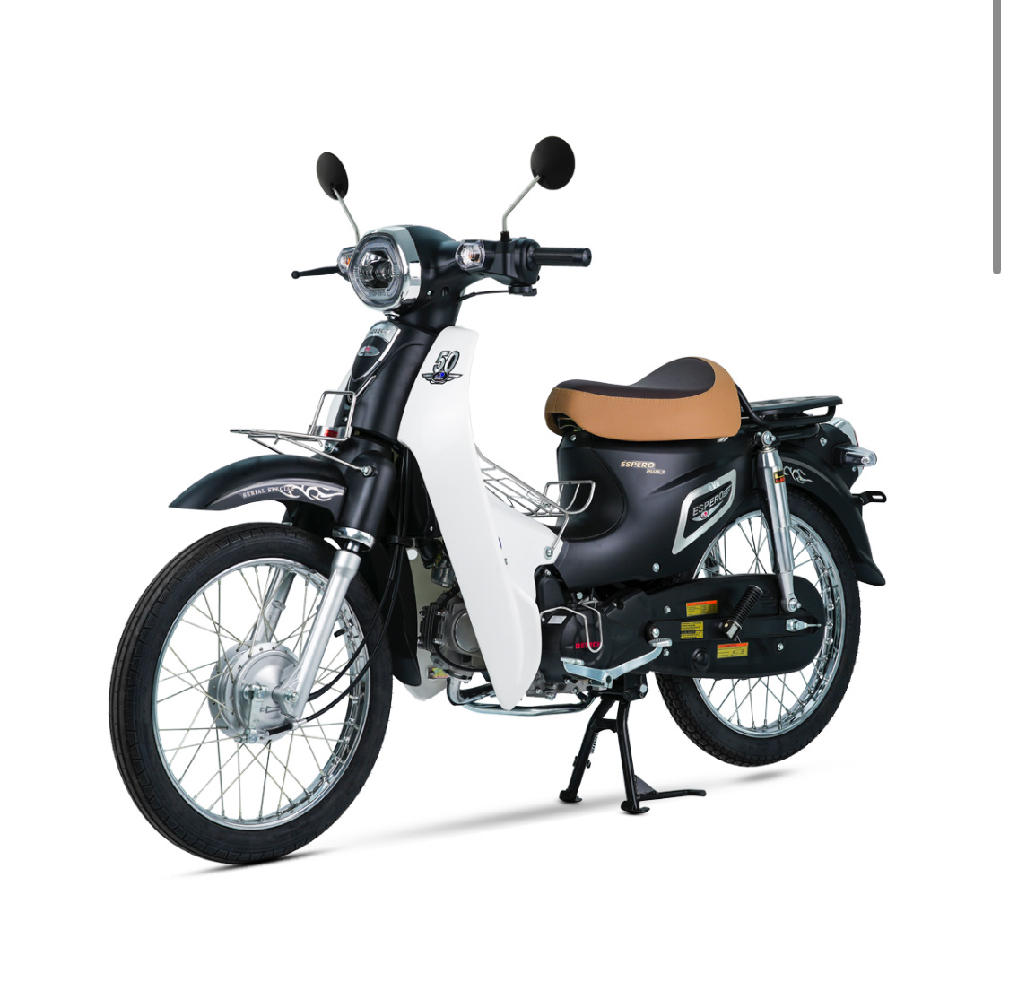 XE CUB 81 ESPERO PLUS 2