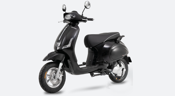 XE ĐIỆN ESPERO DIAMOND PLUS