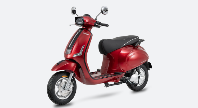 XE ĐIỆN ESPERO DIAMOND PLUS