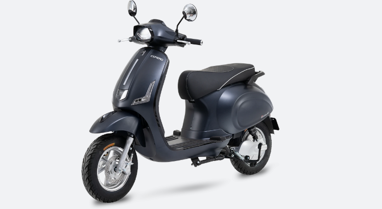 XE ĐIỆN ESPERO DIAMOND PLUS