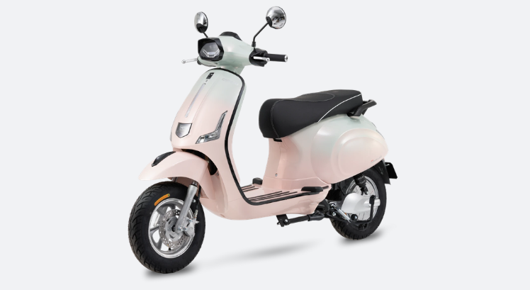 XE ĐIỆN ESPERO DIAMOND PLUS