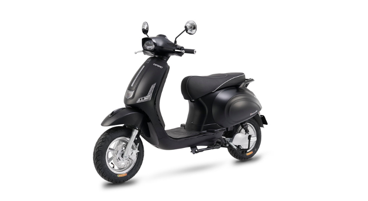 XE ĐIỆN ESPERO DIAMOND PLUS