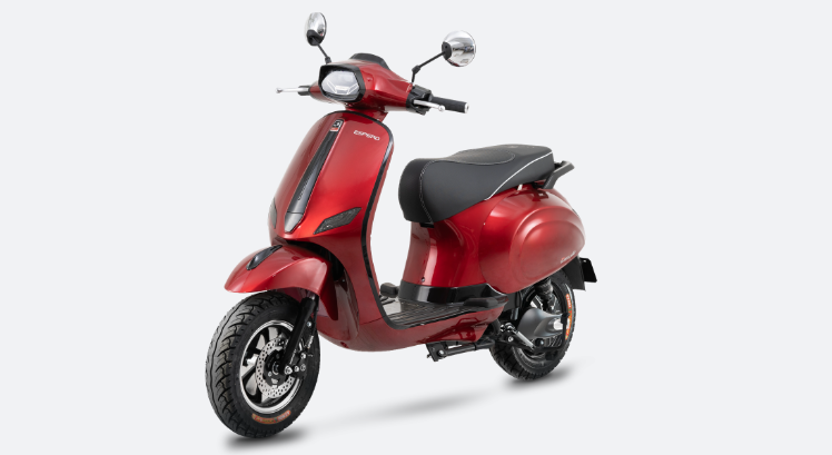 XE ĐIỆN ESPERO CLASSIC PLUS