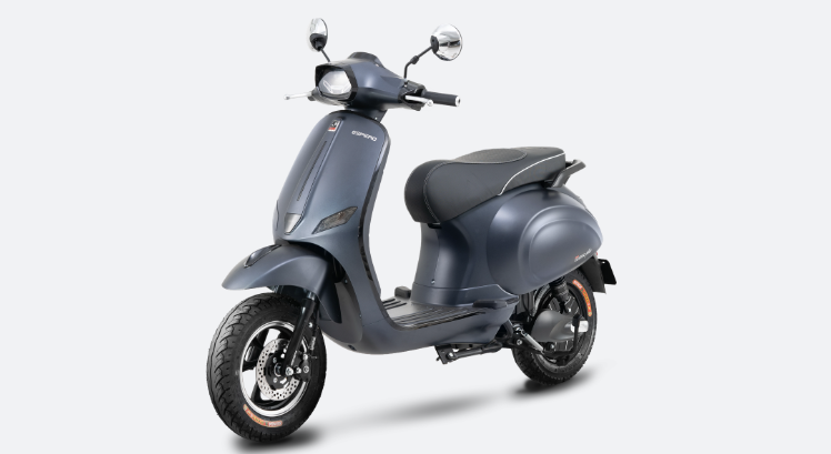 XE ĐIỆN ESPERO CLASSIC PLUS