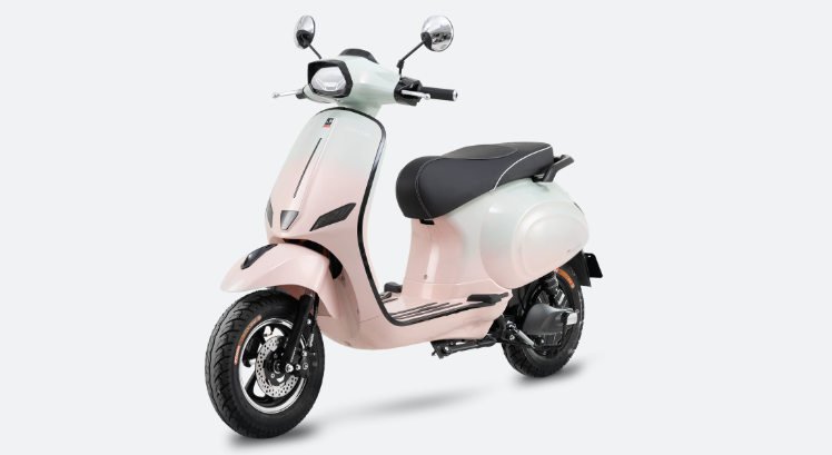 XE ĐIỆN ESPERO CLASSIC PLUS